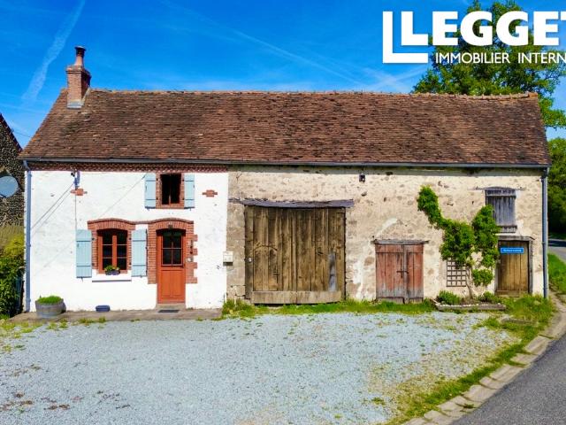Maison vente à Bellac, Saint-léger-magnazeix