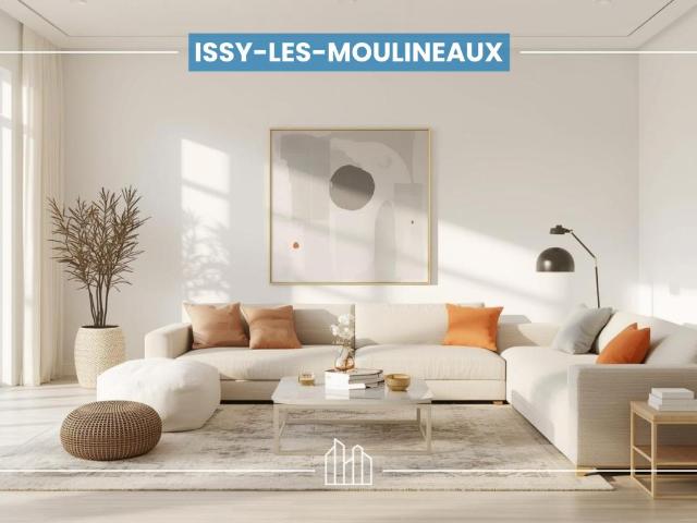 Maison vente à Boulogne-Billancourt, Issy-les-moulineaux