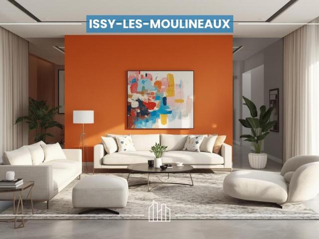 Maison vente à Boulogne-Billancourt, Issy-les-moulineaux