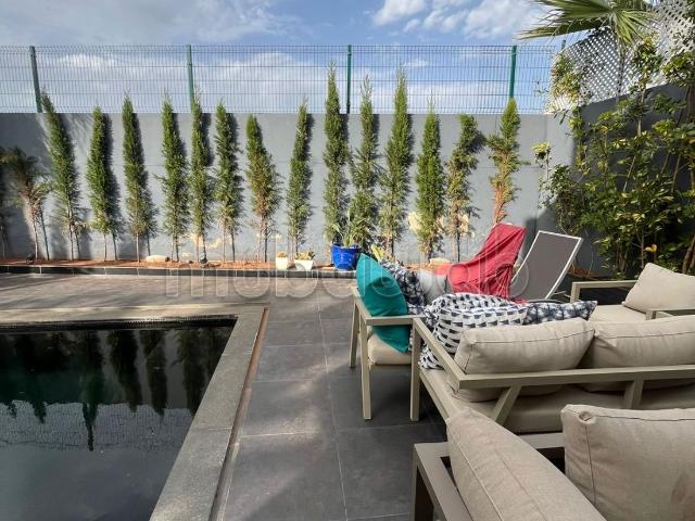 Villa vente à Anfa, Gharb-Chrarda-Beni Hssen