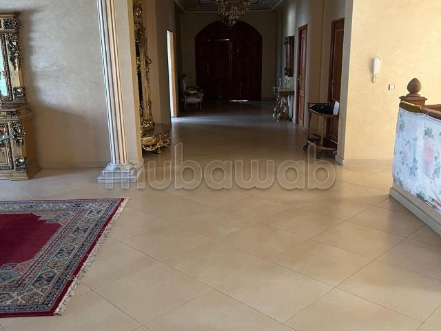 Villa vente à Tangero, Tanger-Tétouan