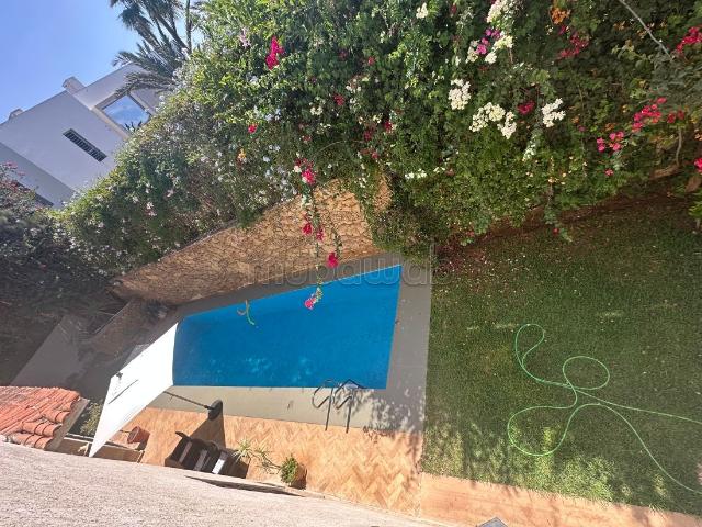 Villa vente à Anfa, Gharb-Chrarda-Beni Hssen