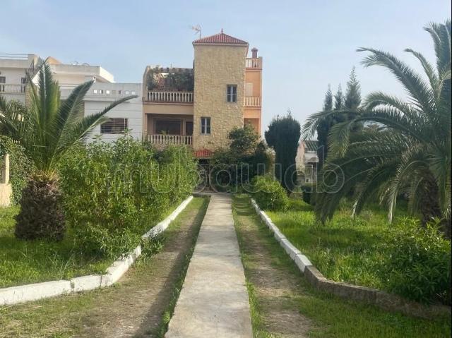 Villa vente à Tétouan, Tanger-Tétouan