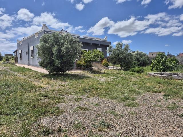 Villa vente à Saf, L'Oriental