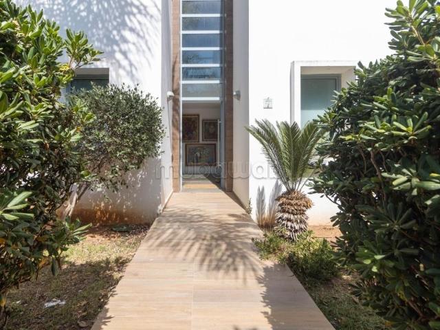 Villa vente à Gharb-Chrarda-Beni Hssen