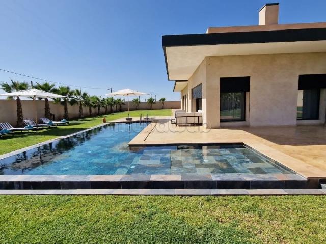 Villa vente à Marrakech, L'Oriental
