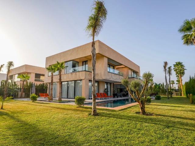 Villa vente à Marrakech, L'Oriental