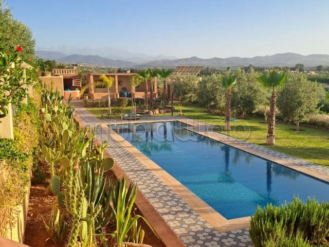 Villa vente à Marrakech, L'Oriental