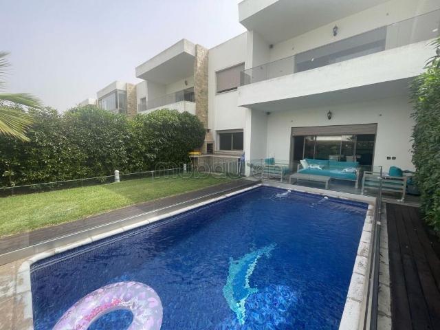 Villa vente à Sidi Rahal, Doukkala-Abda