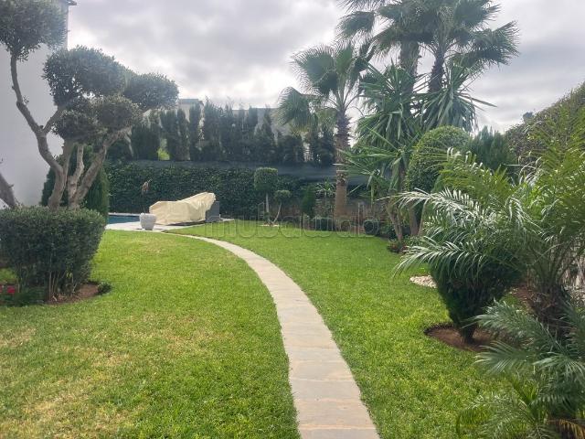 Villa vente à Bouskoura, Gharb-Chrarda-Beni Hssen