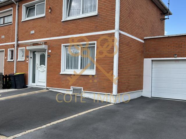 Maison vente à Lens, Courcelles-lès-lens