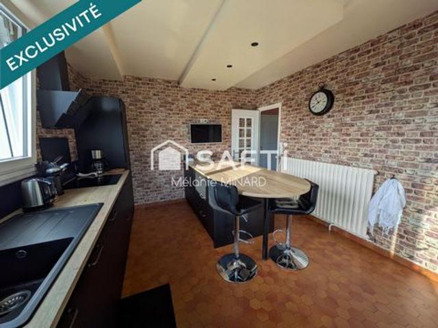 Villa vente à Le Marquis, Souleuvre-en-Bocage
