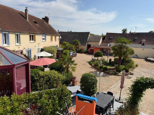 Maison vente à Ivry-la-Bataille, Eure