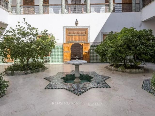 Maison vente à Marrakech, L'Oriental
