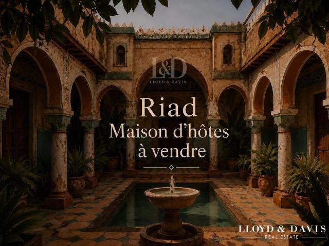 Maison vente à Marrakech ⵎⵕⵕⴰⴽⵯⵛ مراكش, Préfecture de Marrakech عمالة مراكش