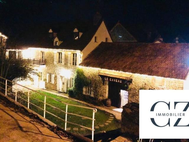 Maison vente à Pouilly-en-Auxois, Côte-d'Or