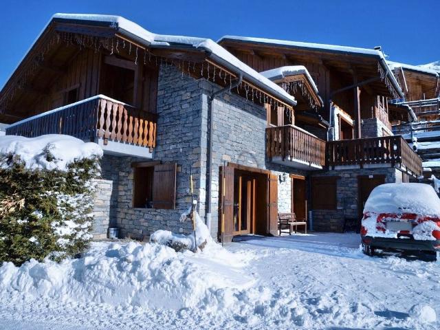 Maison vente à Albertville, Saint-martin-de-belleville