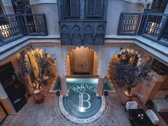 Maison vente à Marrakech, L'Oriental