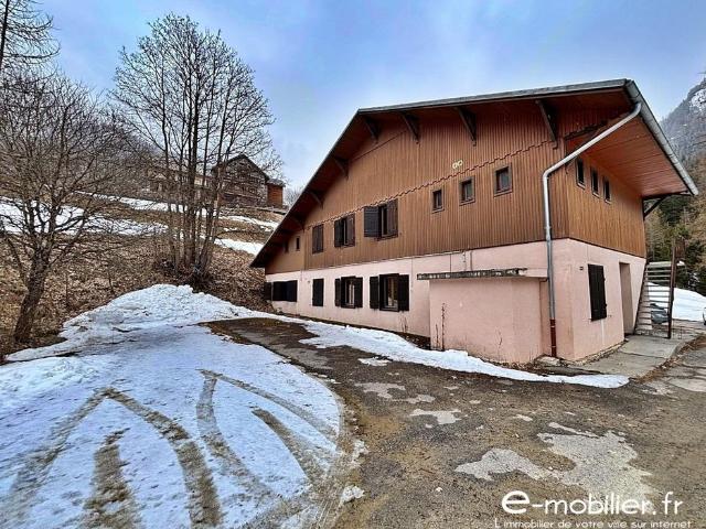Maison vente à Albertville, Peisey-nancroix