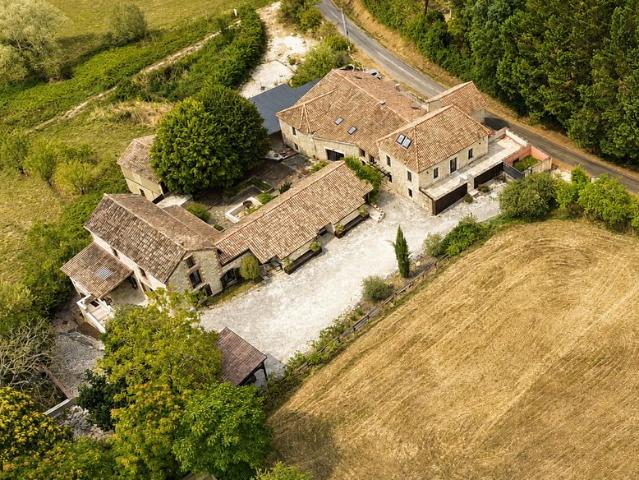 Maison vente à Tréjouls, Tarn-et-Garonne