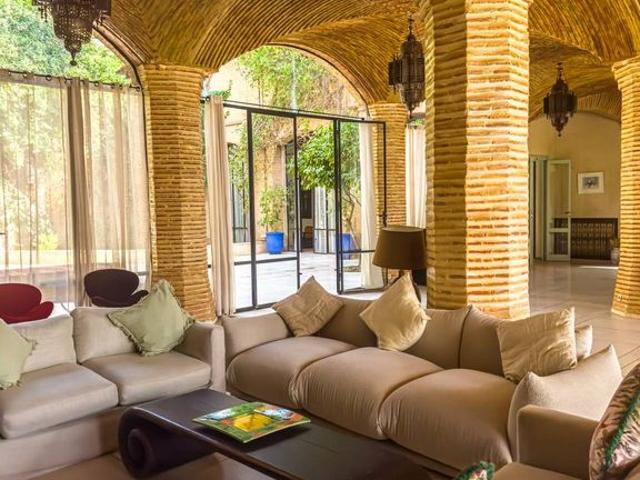 Maison location à Marrakech, L'Oriental