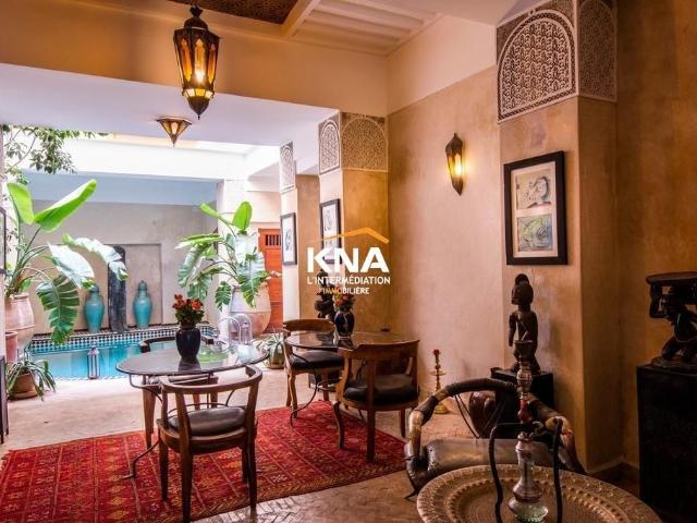 Maison vente à Marrakech