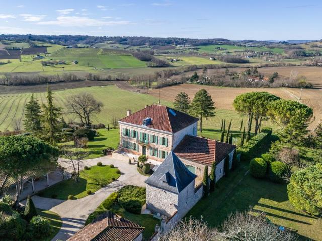 Maison vente à Villeneuve-sur-Lot, Monflanquin