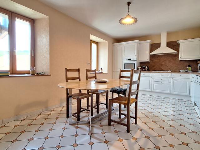 Maison vente à Pontarlier, Jougne