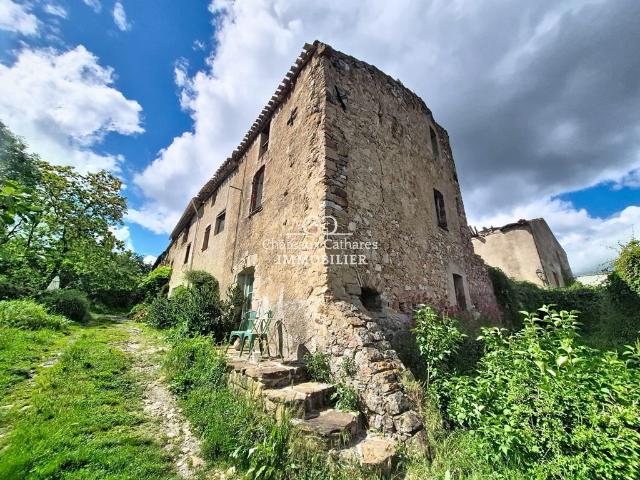 Maison vente à Limoux, Camps-sur-l'agly