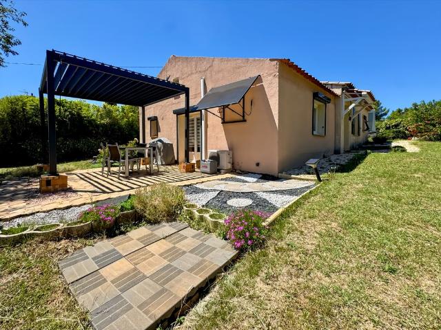 Maison vente à Aix-en-Provence, Eguilles