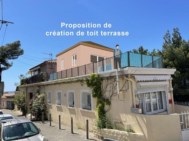 Maison vente à Cassis