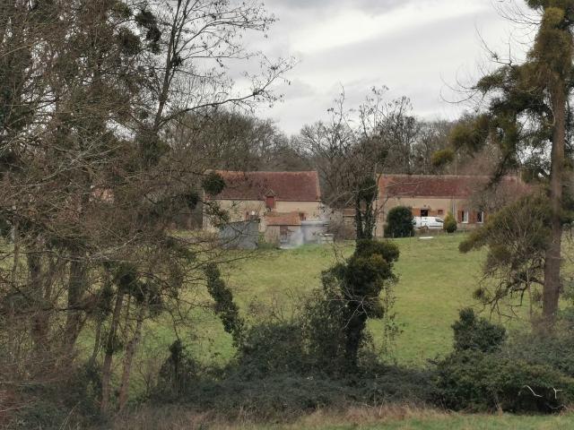 Maison vente à Romorantin-Lanthenay, Châtres-sur-cher