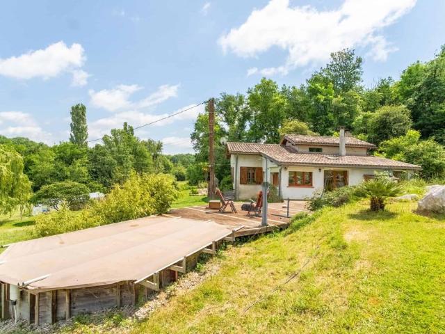 Maison vente à Castelsarrasin, Lalbarède