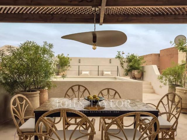 Maison vente à Marrakech, L'Oriental