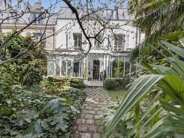 Maison vente à Paris, Île-de-France