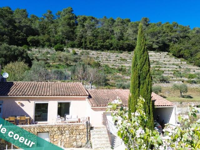 Maison vente à Arrondissement de Toulon, Signes