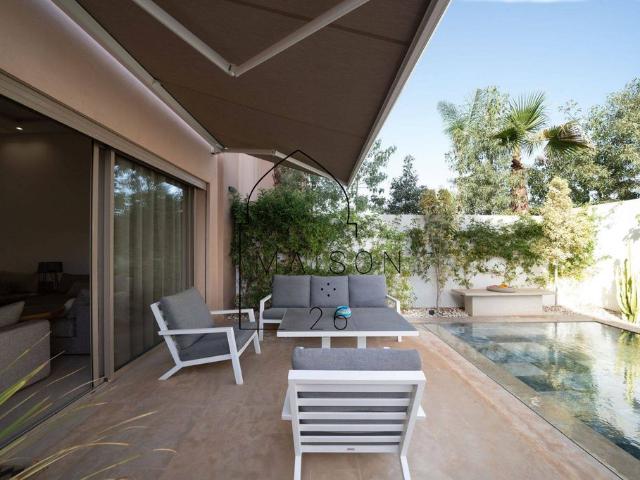 Maison vente à Marrakech, L'Oriental