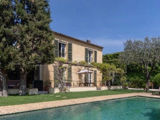 Maison location à Grasse, Antibes