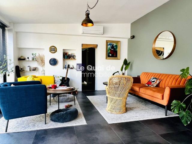 Maison location à Grenoble