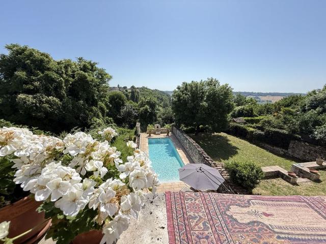 Maison vente à Cahors, Castelnau-montratier