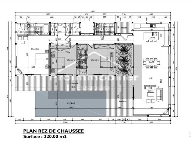 Maison vente à Essaouira, Marrakech-Tensift-Al Haouz