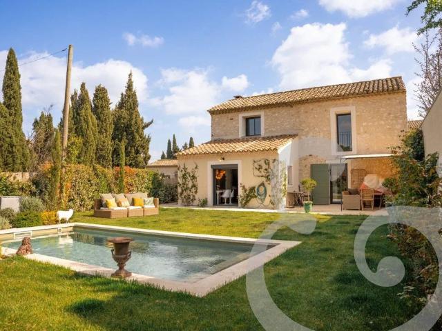 Maison vente à Arles, Eygalières