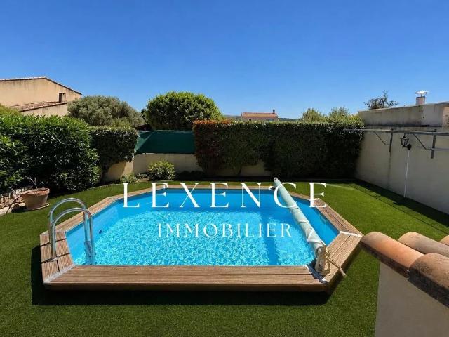 Maison vente à La Fare-les-Oliviers, Bouches-du-Rhône