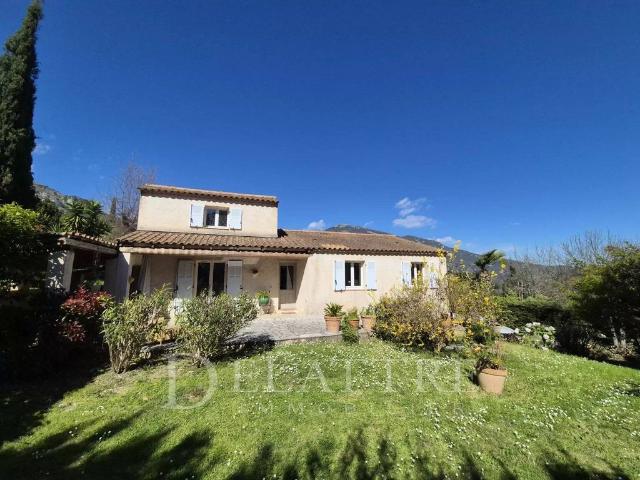 Maison vente à Grasse, Châteauneuf-grasse