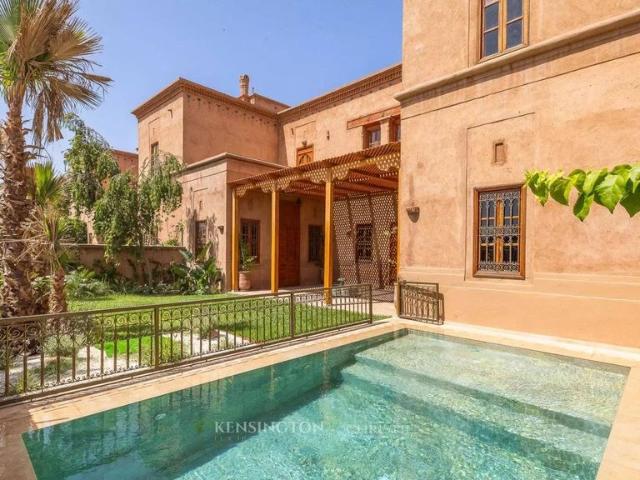 Maison vente à Marrakech