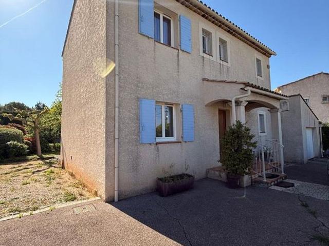 Maison vente à Brignoles, Nans-les-pins