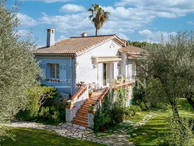 Maison vente à Grasse, Opio