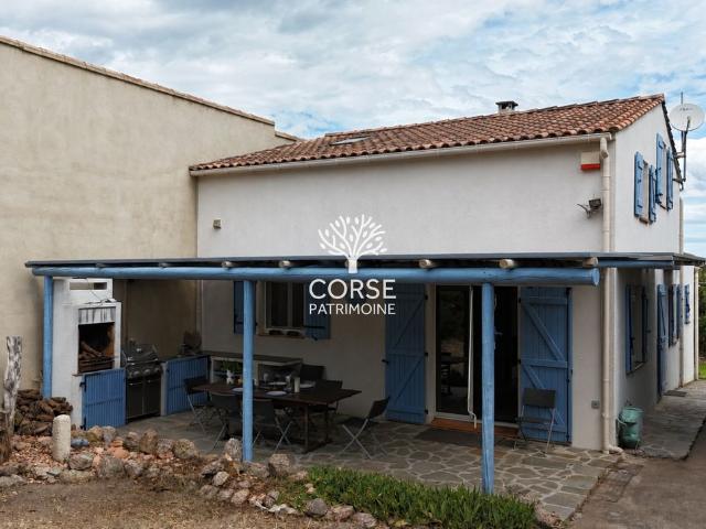 Maison vente à Sartène, Porto-vecchio