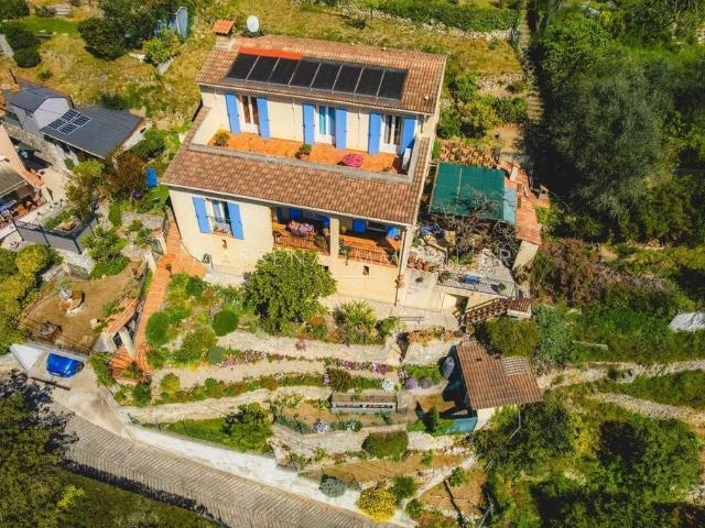 Maison vente à Nice, Saint-André-de-la-Roche