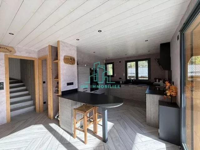 Maison vente à Saint-Georges-d'Hurtières, Savoie